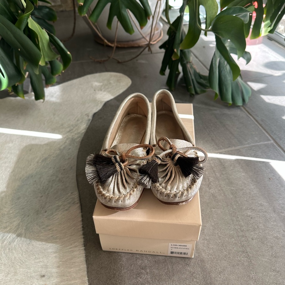 Women’s Loeffer Randall Loafers with Tassels